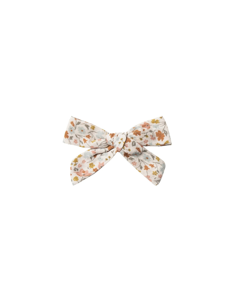 Rylee and Cru, Accessories - Bows & Headbands,  Rylee & Cru Flower Field Bow