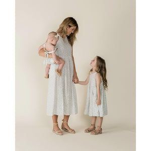 Rylee and Cru, Women - Dresses,  Rylee & Cru Ditsy Zoe Maxi