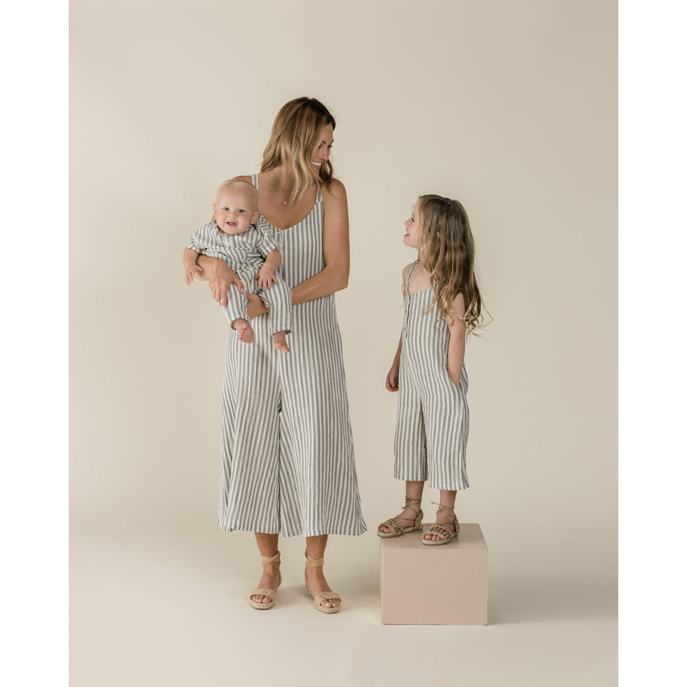 Rylee and Cru, Women - Rompers,  Rylee & Cru Bridgette Jumpsuit