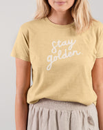 Rylee and Cru, Women - Shirts & Tops,  Rylee & Cru Citron Basic Tee