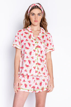 P.J. Salvage Playful Prints PJ Set - Eden Lifestyle