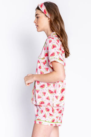 P.J. Salvage Playful Prints PJ Set - Eden Lifestyle