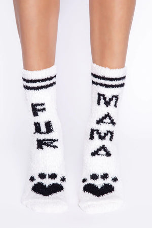 Fur Mama Socks - Eden Lifestyle