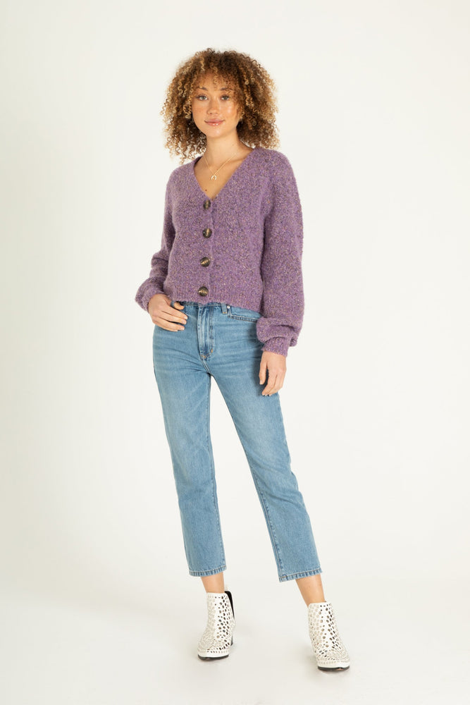 ROSE Sweater in Allium - Eden Lifestyle