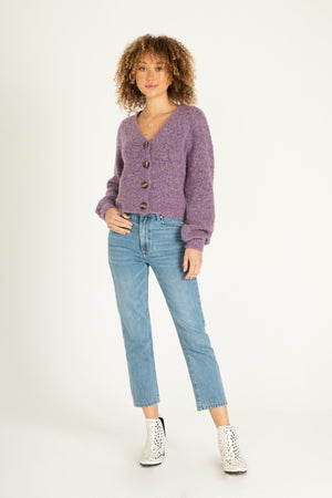 ROSE Sweater in Allium - Eden Lifestyle