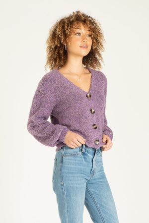 ROSE Sweater in Allium - Eden Lifestyle