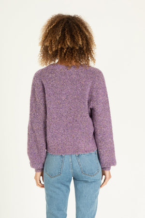 ROSE Sweater in Allium - Eden Lifestyle