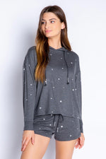 PJ Salvage, Women - Loungewear,  P.J. Salvage Shining Star Hoody