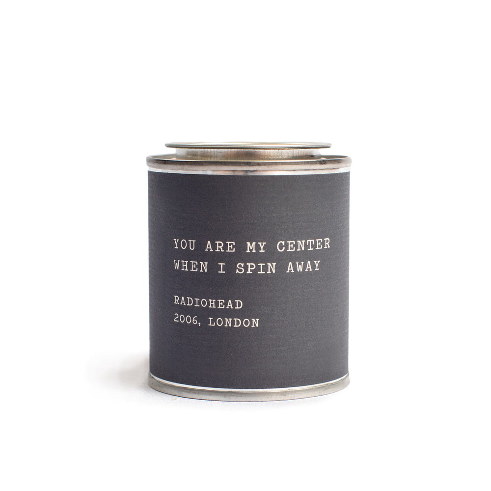 Legends Candle - Eden Lifestyle