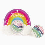 Cait + Co, Gifts - Bath Bombs,  Rainbow Bath Bomb