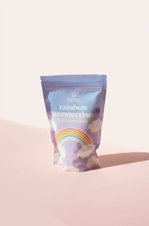 Rainbow Connection Bubbly Bath Soak - Eden Lifestyle
