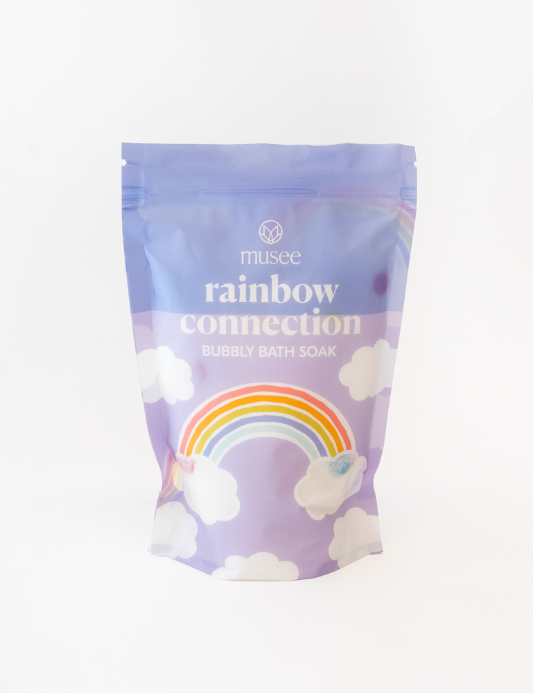 Rainbow Connection Bubbly Bath Soak - Eden Lifestyle