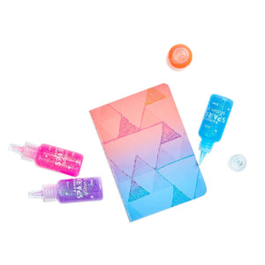 Rainbow Sparkle Glitter Glue - Eden Lifestyle
