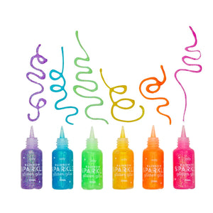 Rainbow Sparkle Glitter Glue - Eden Lifestyle
