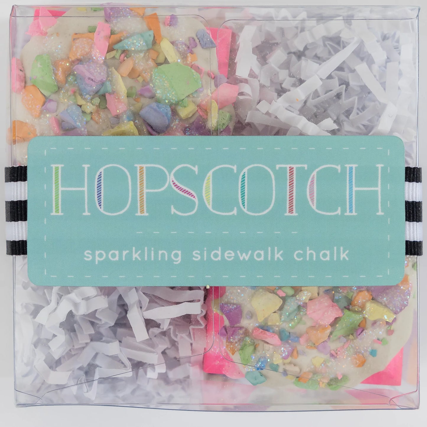 Rainbow Surprise Sidewalk Chalk - Eden Lifestyle
