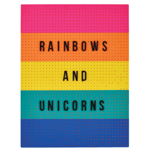 Iscream, Gifts - Kids Misc,  Rainbow Message Board