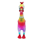 Eden Lifestyle, Gifts - Kids Misc,  Squeeze Me Tie Die Chicken - XL
