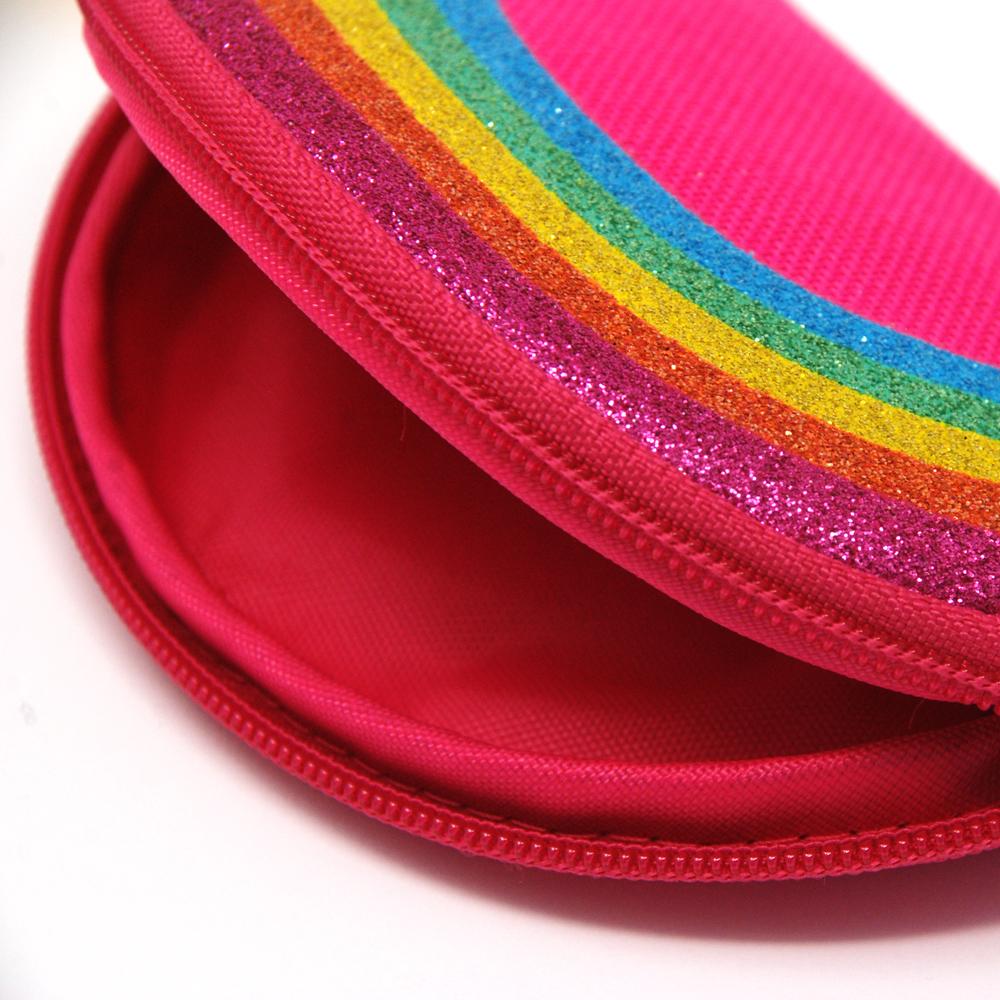 Eden Lifestyle, Accessories - Handbags,  Rainbow Magic Coin Purse