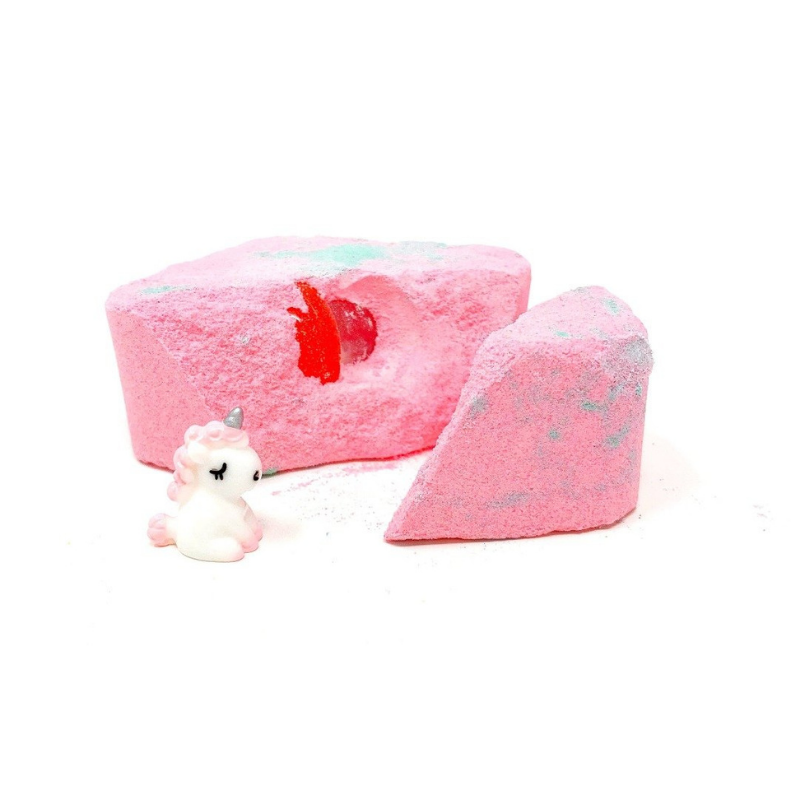 Feeling Smitten, Gifts - Bath Bombs,  Rainbows & Unicorns Surprise Bag Bath Bomb