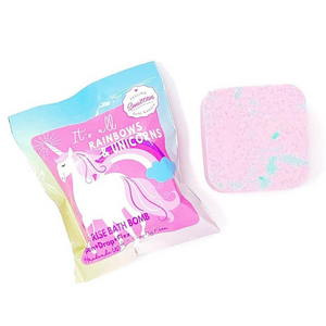 Feeling Smitten, Gifts - Bath Bombs,  Rainbows & Unicorns Surprise Bag Bath Bomb