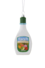 Ranch Dressing Ornament - Eden Lifestyle
