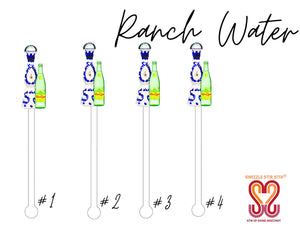 Ranch Water Swizzle Stir Sticks - Eden Lifestyle