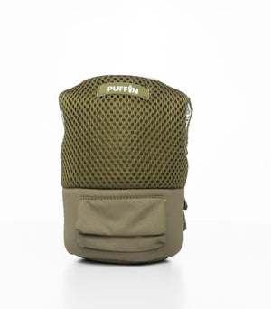 Ranger Green Beverage Adventure Vest - Eden Lifestyle