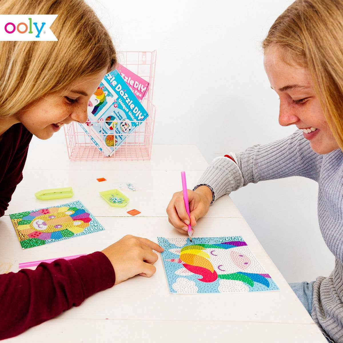 Razzle Dazzle D.IY. Gem Art Kit: Unique Unicorns - Eden Lifestyle