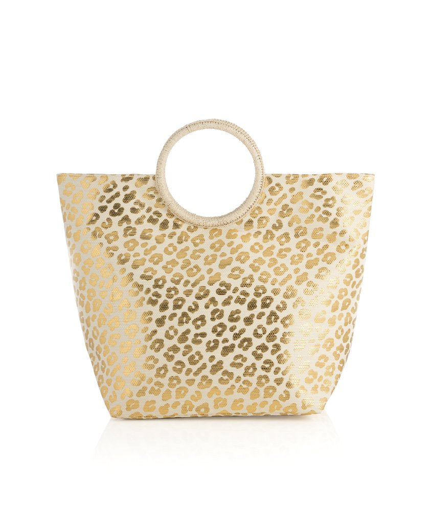 Shiraleah, Accessories - Handbags,  Ripley Tote - Natural