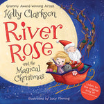 Harper Collins, Books,  River Rose and the Magical Christmas