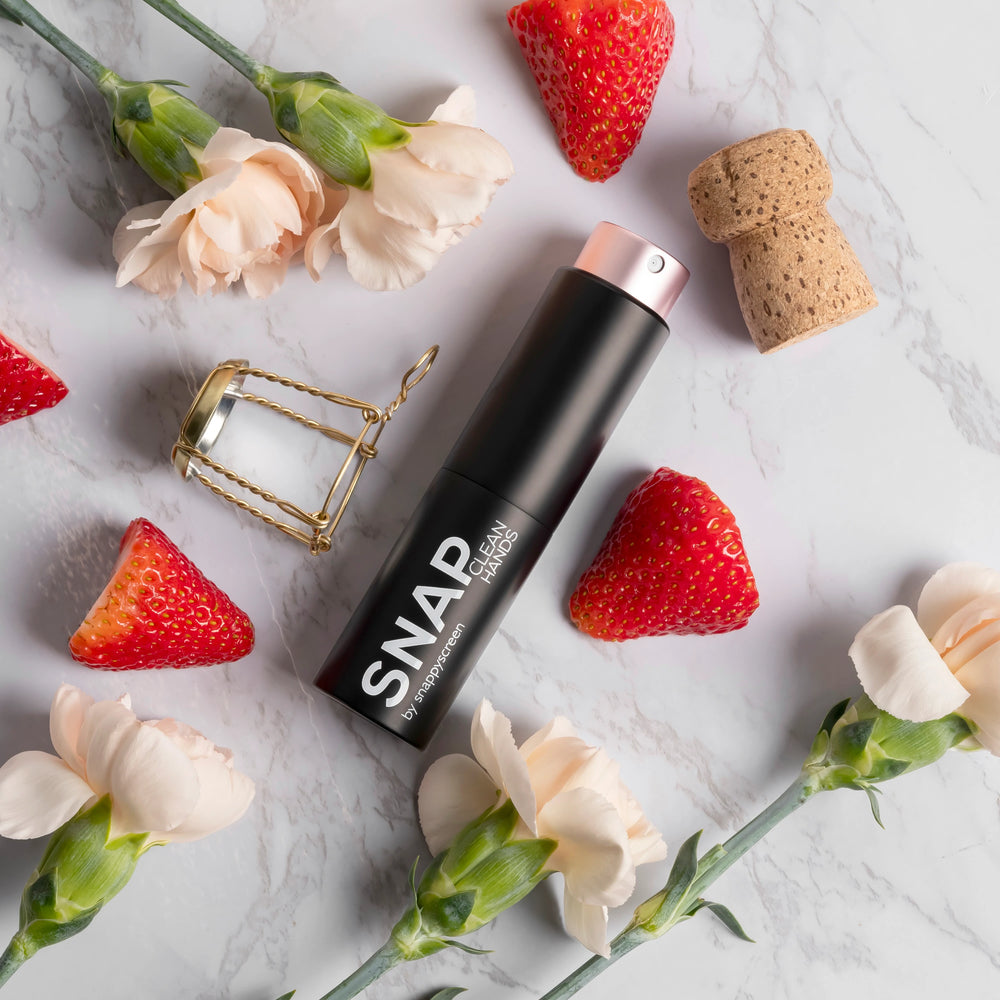 'Rooftop Garden Champagne' SNAP Applicator - Eden Lifestyle