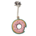 Rope Dog Toy | Donut - Eden Lifestyle