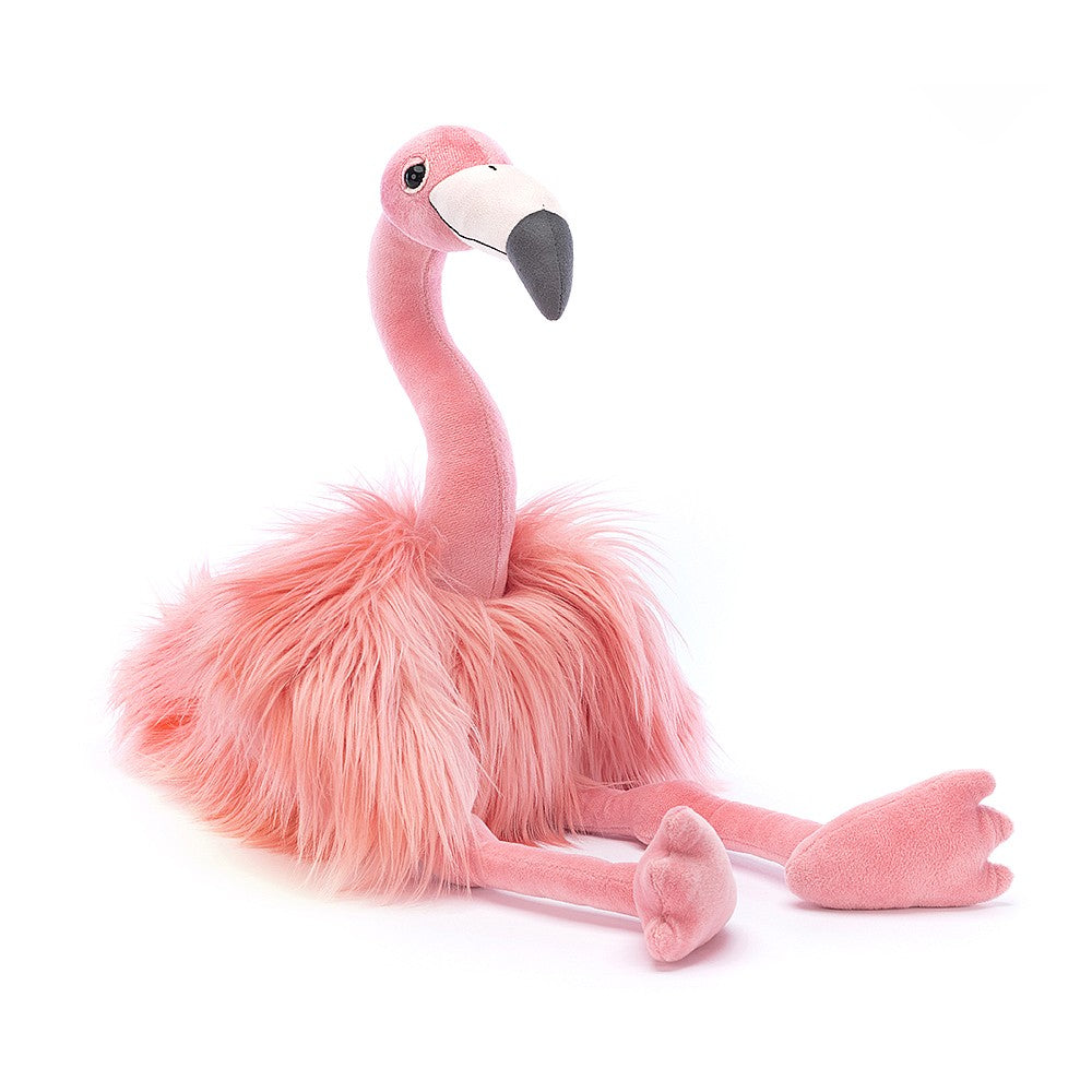 Jellycat Rosario Flamingo - Eden Lifestyle