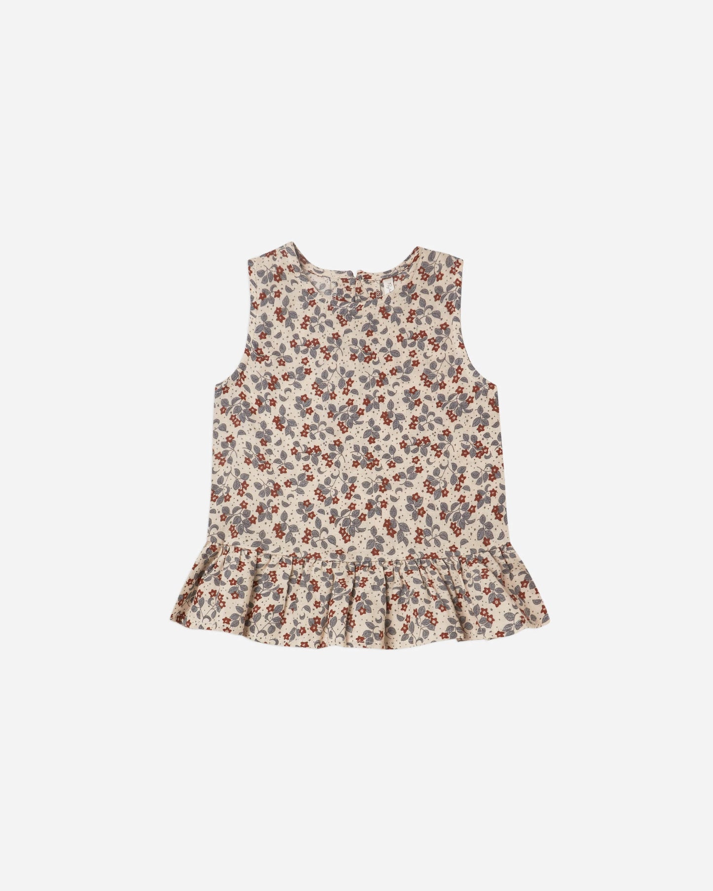 Rylee & Cru Carrie Blouse in Vintage Floral - Eden Lifestyle