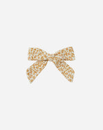Rylee & Cru Girl Bow in Marigold - Eden Lifestyle