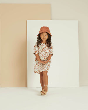 Rylee & Cru Jersey Shirt Dress in Garden - Eden Lifestyle