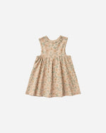 Rylee & Cru Layla Dress in Blush Floral - Eden Lifestyle