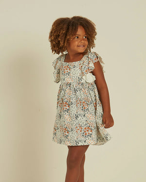 Rylee & Cru Mariposa Dress in Flower Field - Eden Lifestyle