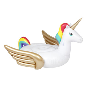 Sunnylife Luxe Ride On Float Unicorn - Eden Lifestyle