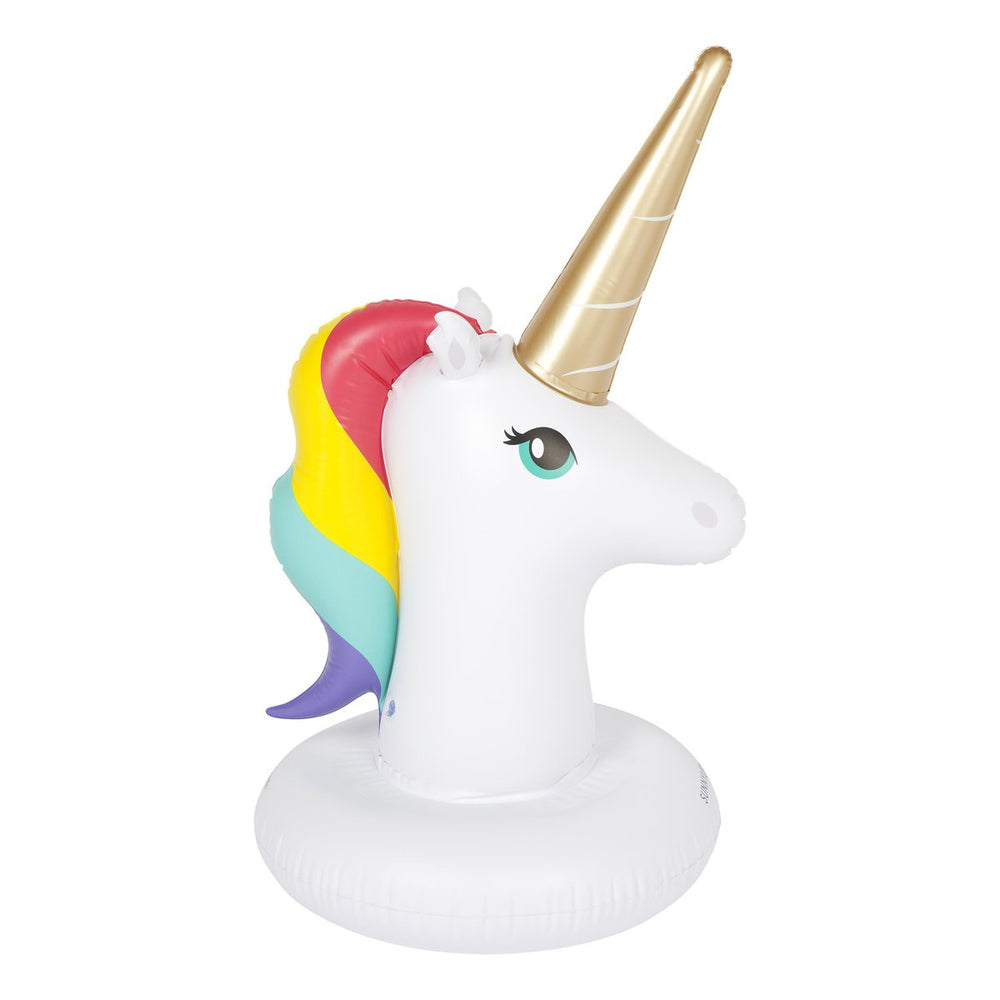 Inflatable Ring Toss Game Unicorn - Eden Lifestyle