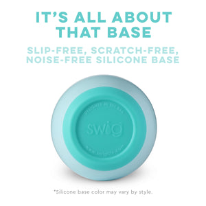 Swig You Glow Girl Stemless Cup (14oz) - Eden Lifestyle