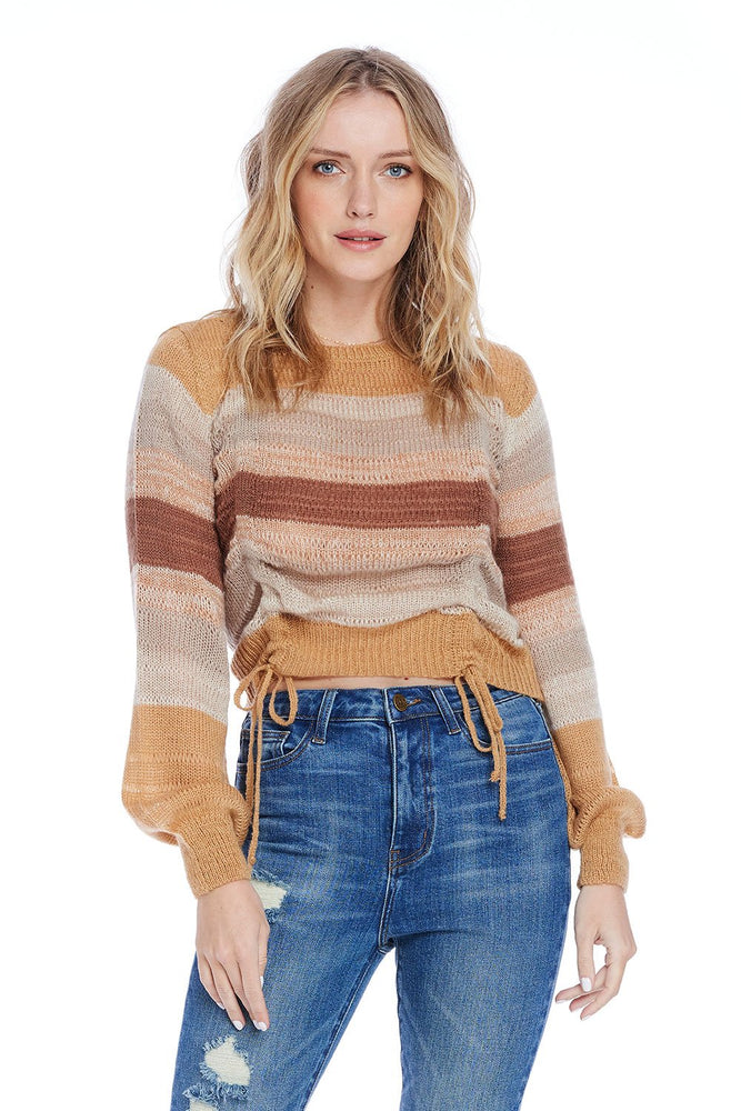 Mabel Sweater - Eden Lifestyle