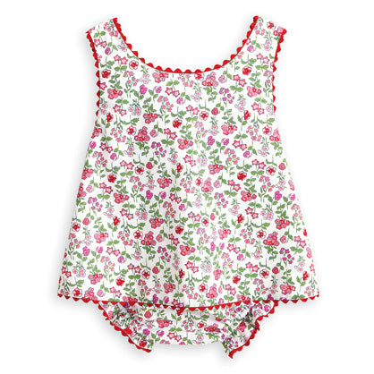 Bella Bliss, Baby Girl Apparel - Outfit Sets,  Estella Bloomer Set