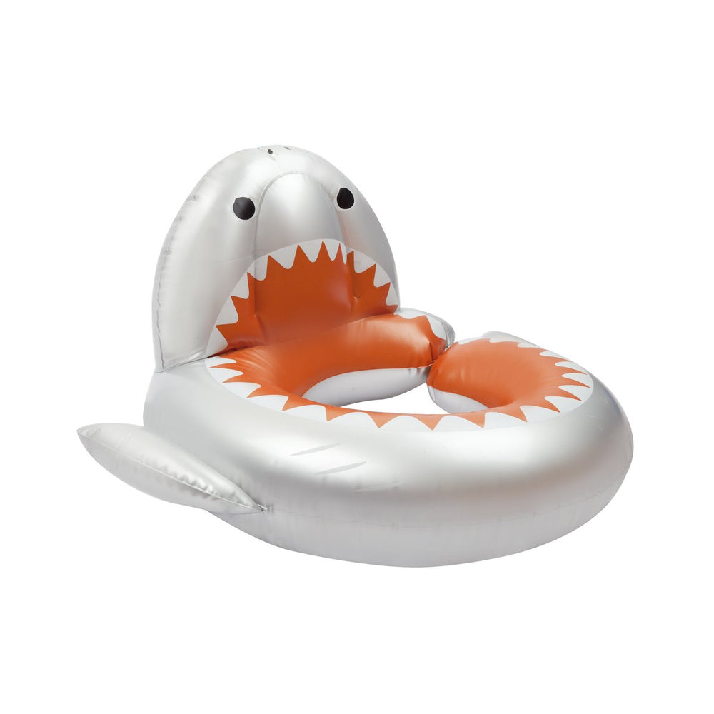 Sunnylife Mini Float Ring Shark Attack - Eden Lifestyle