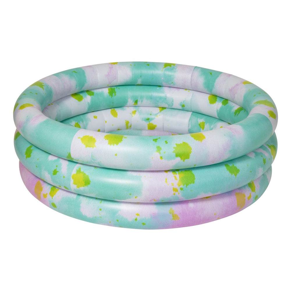 Sunnylife Inflatable Backyard Pool Tie Dye - Eden Lifestyle