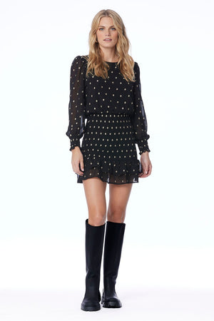 NOVALIE MINI DRESS - Eden Lifestyle