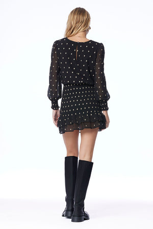 NOVALIE MINI DRESS - Eden Lifestyle