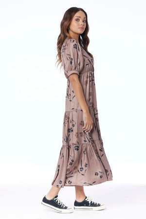 Caro Maxi Dress - Eden Lifestyle
