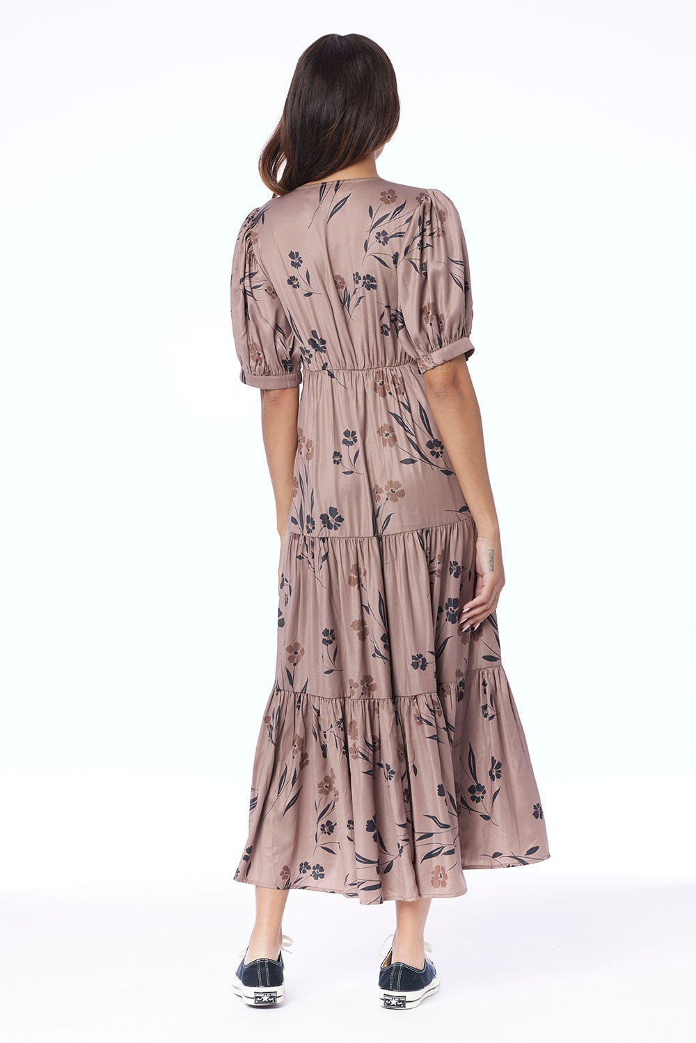 Caro Maxi Dress - Eden Lifestyle
