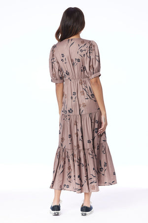 Caro Maxi Dress - Eden Lifestyle